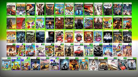 Here's all the Xbox 360 Games Published by Microsoft that Had Physical ...