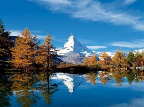 The Swiss Alps, Switzerland - Travel Guide - Exotic Travel Destination