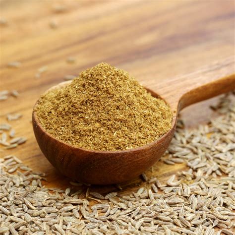 Terra-Cumin Powder – Terra Earthfood