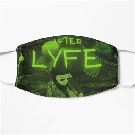 Yeat Face Masks - Afterlyfe Yeat Twizzy Tonka Alien Flexing Racks ...