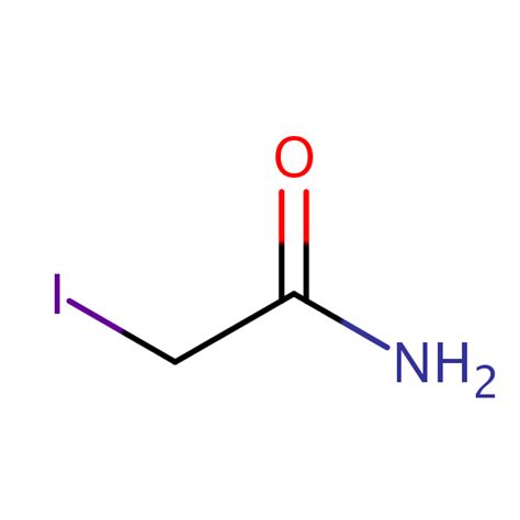 Iodoacetamide | SIELC