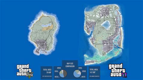 GTA 6 leaked map concepts raise expectations for the real one