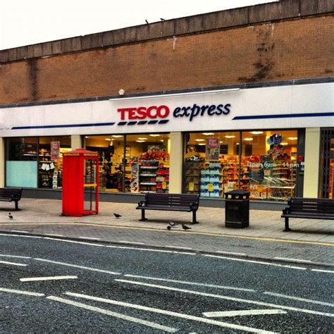 Tesco Express on Chillingham Road. | Tesco, Grocery online, Supermarket