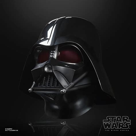 Star Wars: The Black Series Darth Vader Helmet Is Now Available - IGN