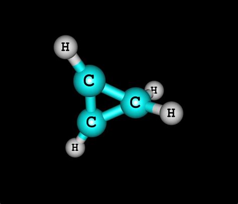 7 Cyclopropene Images, Stock Photos, 3D objects, & Vectors | Shutterstock