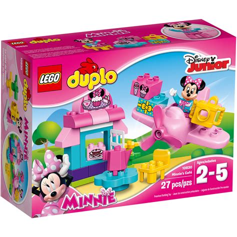 LEGO DUPLO Disney Minnie's Cafe, 10830 - Walmart.com - Walmart.com