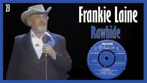 Frankie Laine - Rawhide