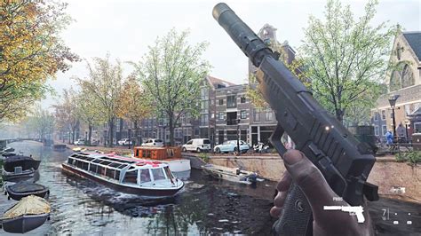 COD MW2 undercover missie in Amsterdam. Is dit een bestaande locatie ...