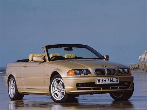 BMW 3-Series Convertible (2000-2006) Buying Guide