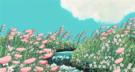 [100+] Studio Ghibli Aesthetic Desktop Wallpapers | Wallpapers.com