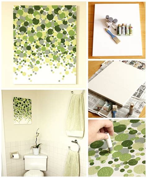 20 DIY Painting Ideas for Wall Art - Pretty Designs