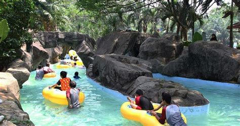 Water Kingdom Mekarsari Ticket in Bogor - Klook United Kingdom