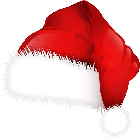 Santa Claus Christmas Hat Clip art - beanie png download - 1843*1829 ...