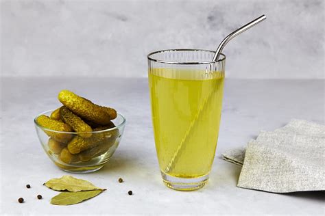 What Are the Benefits of Drinking Pickle Juice for Neuropathy?