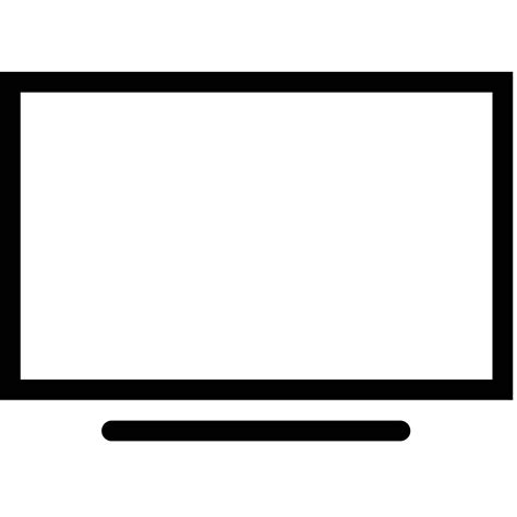 Download V Png Tv Clipart Tv Icon Png Black Transparent Png 490298 ...