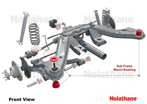 Vt Holden Commodore Front Suspension Diagram