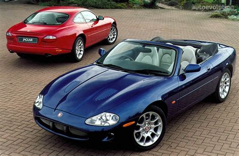 JAGUAR XKR Convertible specs - 1998, 1999, 2000, 2001, 2002 - autoevolution