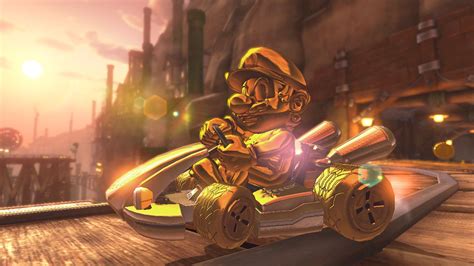 Mario Kart 8 Deluxe: overview trailer, more details, Battle Mode arenas ...