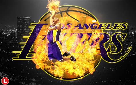 Lakers Logo Wallpaper (71+ images)