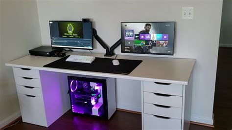 Clix gaming setup - lopezbuilder