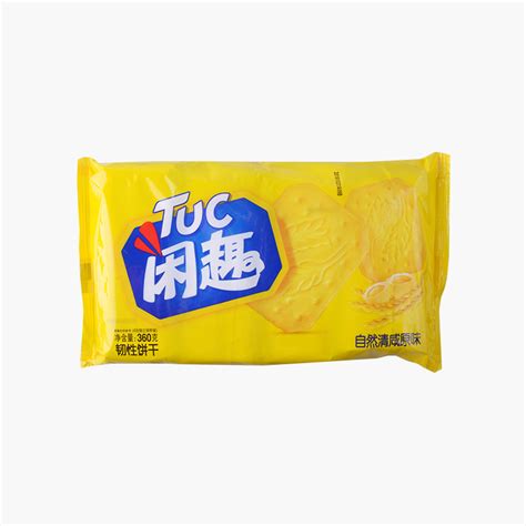 TUC, Crackers (Original Flavor) 360g