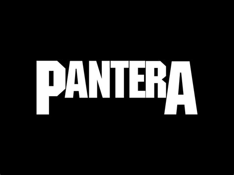 Pantera Logo - LogoDix