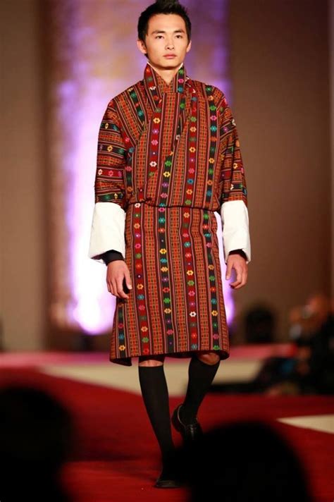 gho Traditional Dress of bhutan | A Way to Bhutan Tours & Travels