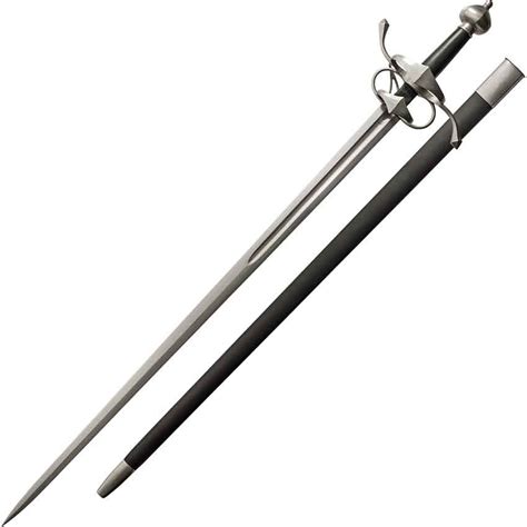 Renaissance Side Sword - SM22030 - Dark Knight Armoury