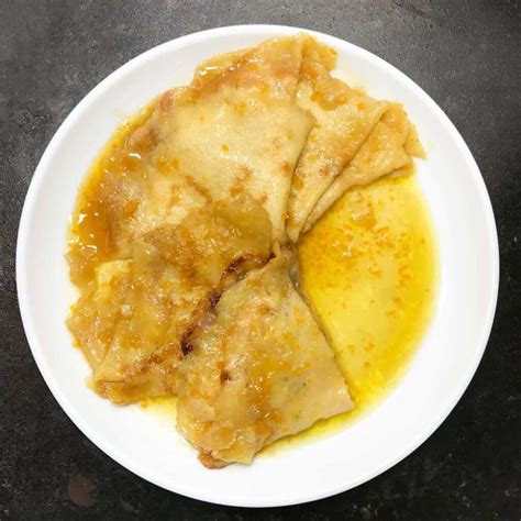 crepe suzette recipe julia child