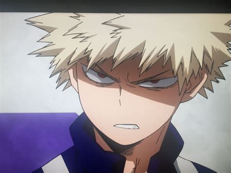 Angry BAKUGO | Cara de loca, Imagenes de manga anime, Dibujos