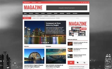 MH Magazine Responsive WordPress Theme - WPExplorer