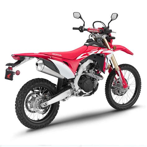 Honda ENDURO CRF450L - COMING IN 2018 - Australian Motorcycle News