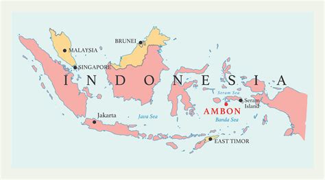 6 Top Places To Visit On Ambon Island, Indonesia - Gaya Travel Magazine