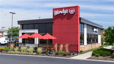 Wendy's 1704 Broadway Ave., South: fast food, burgers, chicken, chicken ...