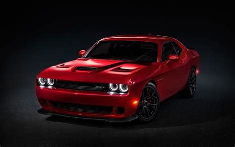 2015 Dodge Challenger SRT Hellcat Wallpaper | HD Car Wallpapers | ID #4913