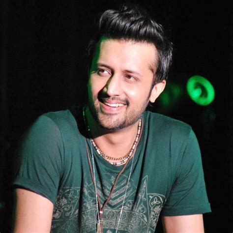 Pictures of Atif Aslam