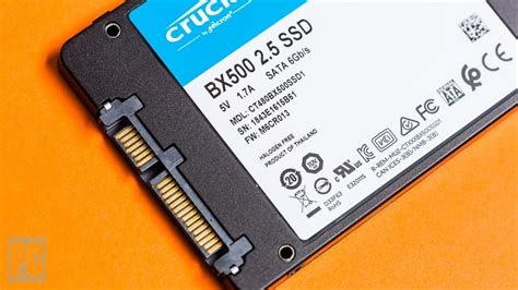 Crucial BX500 480GB Review | lupon.gov.ph