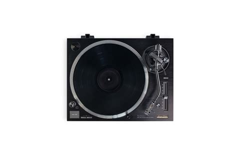 Technics SL-1210GAE Turntable - Flawless Crowns