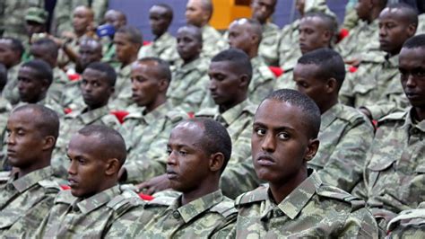 Somalia: Up to 30 Percent of Soldiers Unarmed