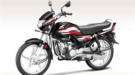 Hero MotoCorp launches HF Deluxe BS-VI, price starts at Rs 55,925 ...