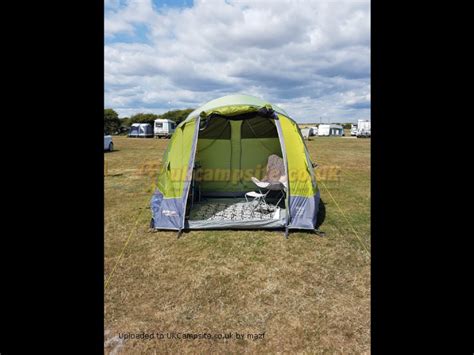 Vango Santo Airbeam Tent Reviews and Details