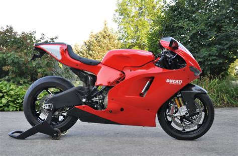 2k-Mile 2008 Ducati Desmosedici RR for sale on BaT Auctions - sold for ...