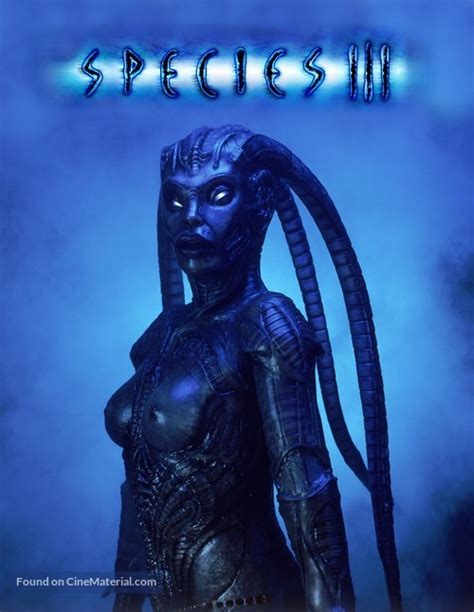 Species III (2004) movie poster