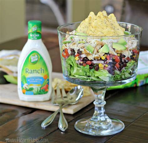 Southwestern Ranch Salad Recipe - Quick & Delicious!