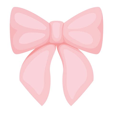 Pink Bow Vector Art, Icons, and Graphics for Free Download