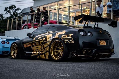 Amazing Tuning Modified Cars 44 - RVtruckCAR | Nissan gtr nismo, Nissan ...