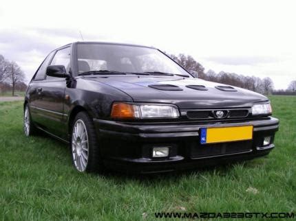 Mazda Familia-323 GTX specs, performance data - FastestLaps.com