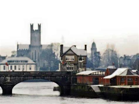 Limerick city Ireland | Limerick city, Ireland travel, Places to visit