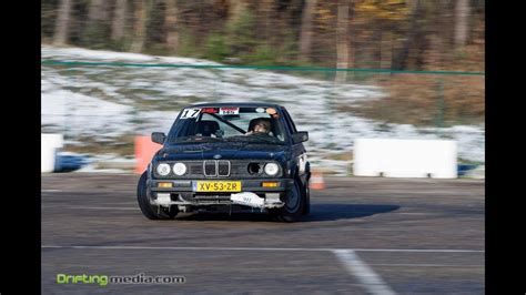 BMW E30 325i Drifting - YouTube