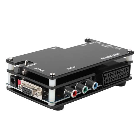 LYUMO HDMI to Scart Converter,HDMI to Scart HD Video Converter Support ...